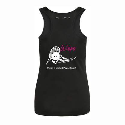 WISPS Action Womens Vest