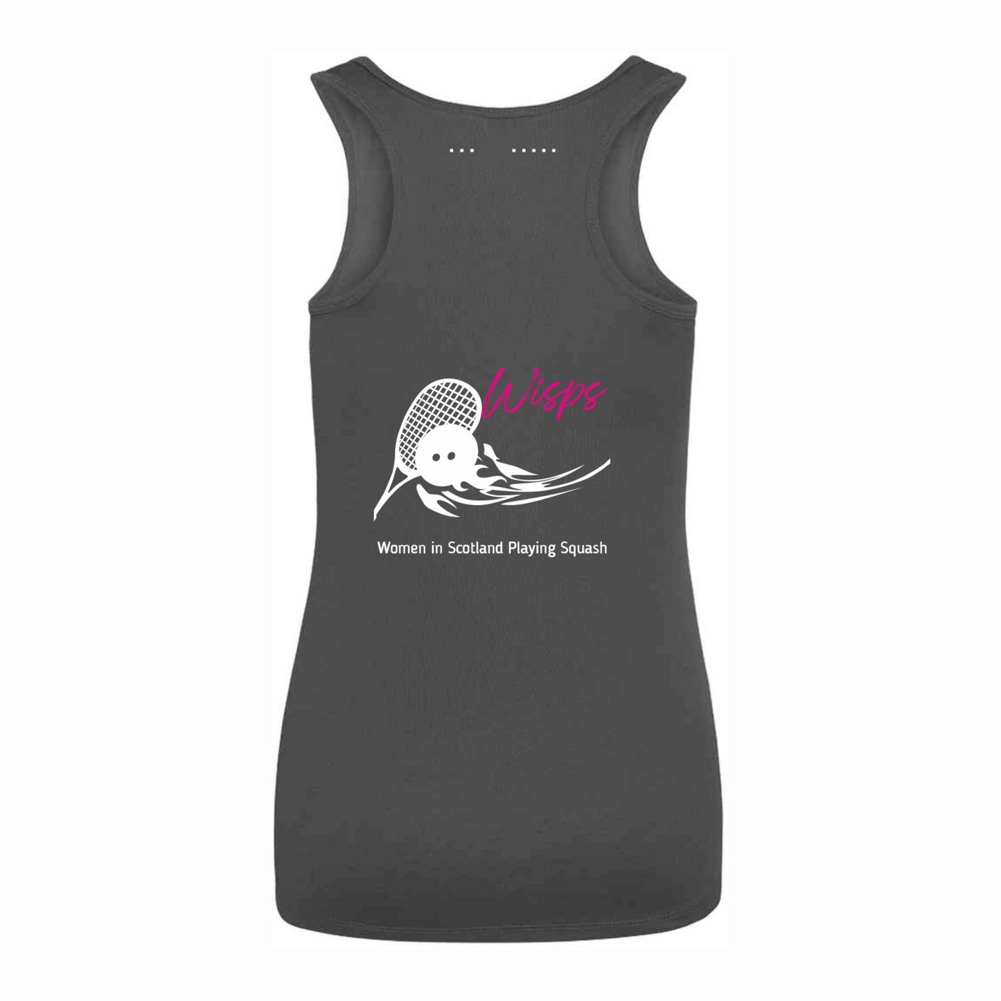 WISPS Action Womens Vest