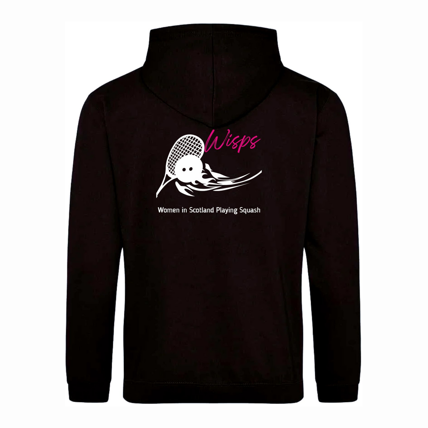 WISPS Classic Womens Hoody