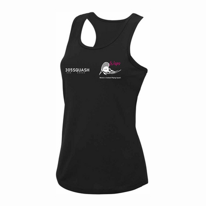 WISPS Action Womens Vest