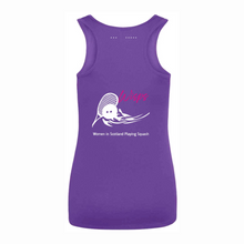 WISPS Action Womens Vest