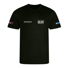 Warrington Squash Action T