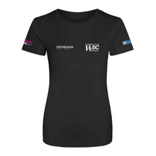 Warrington Squash Action Womens T
