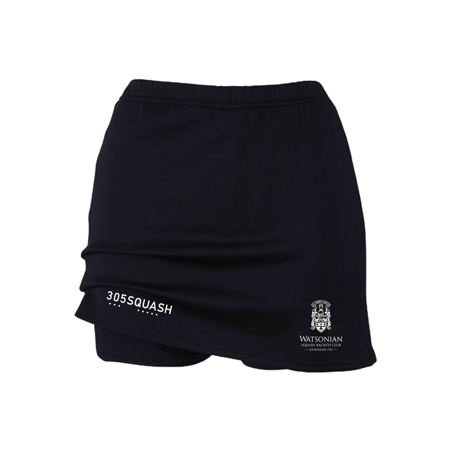 Watsonians Squash Action Kids Skort
