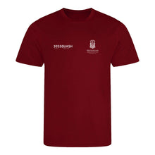 Watsonians Squash Action T