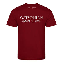 Watsonians Squash Action T