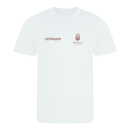 Watsonians Squash Action T
