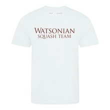 Watsonians Squash Action Kids T
