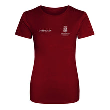 Watsonians Squash Action Womens T