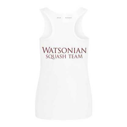 Watsonians Squash Action Womens Vest