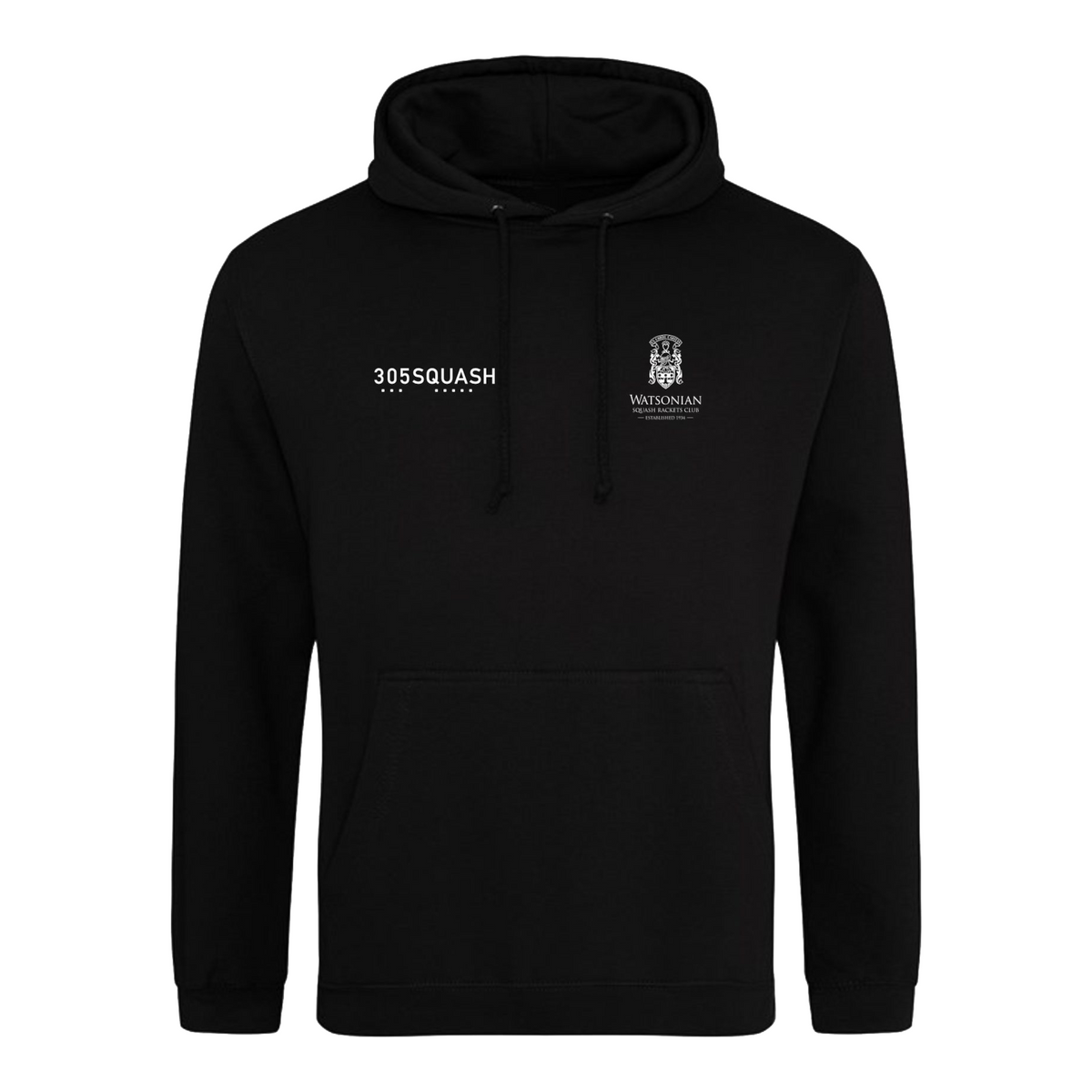 Watsonians Squash Classic Kids Hoody