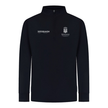 Watsonians Squash Performance 1/4 Zip Top