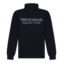 Watsonians Squash Performance 1/4 Zip Top