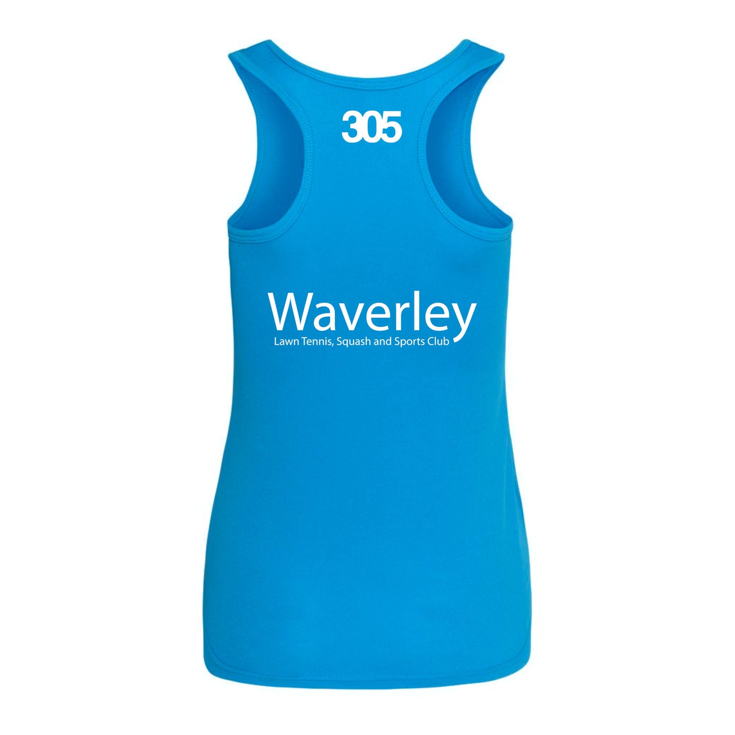 Waverley Squash Action Kids Vest