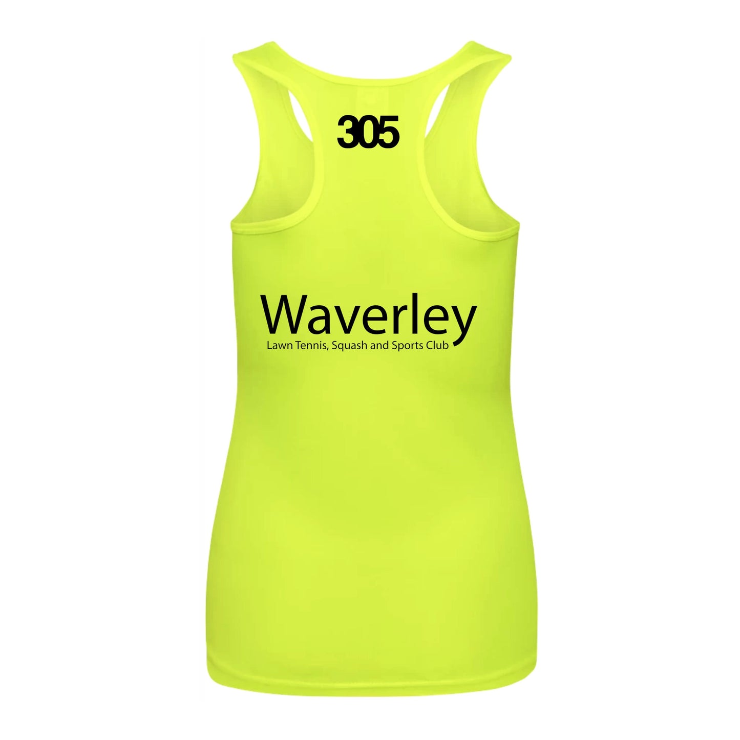 Waverley Squash Action Kids Vest