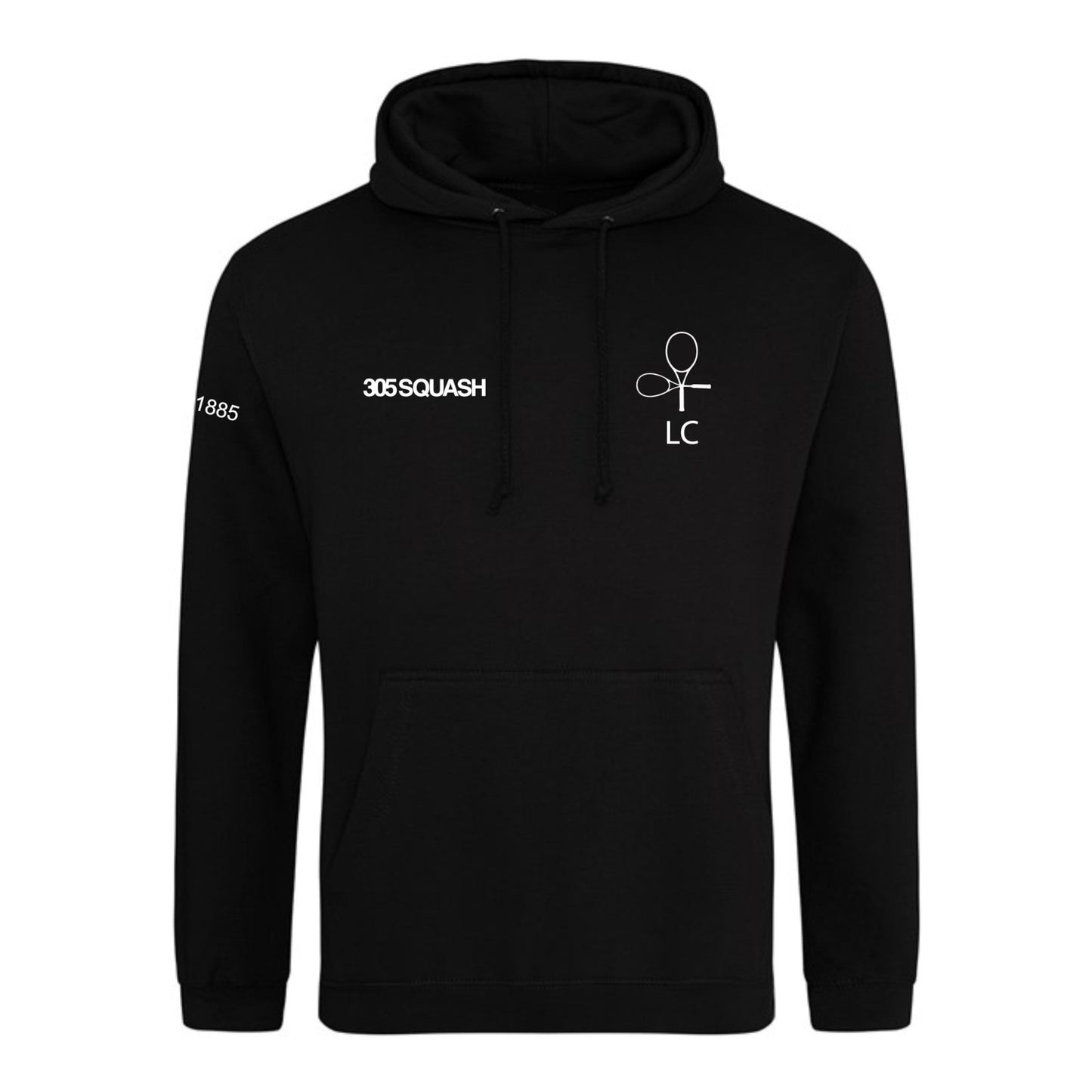 Waverley Squash Classic Womens Hoody