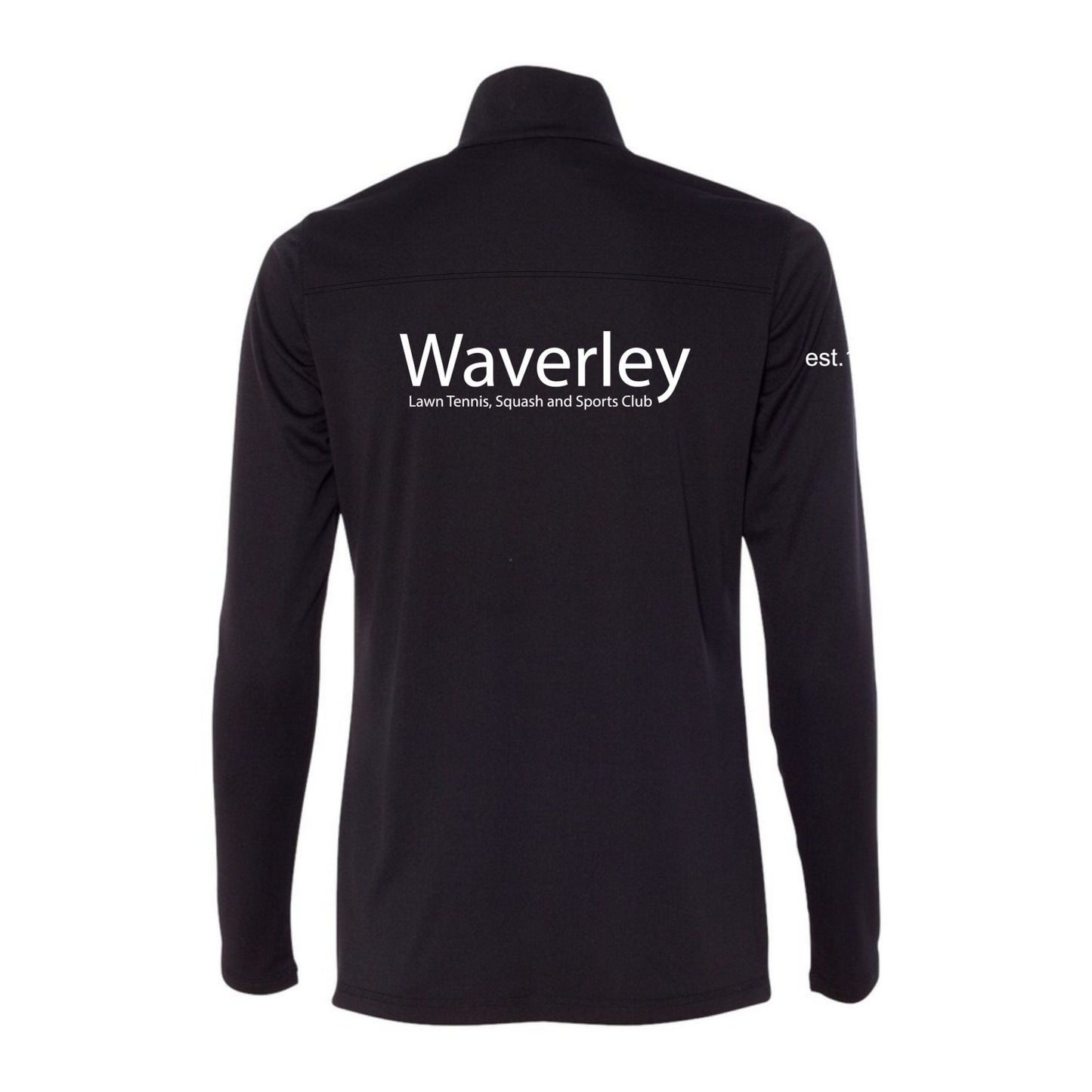 Waverley Squash Performance 1/4 Zip Jacket