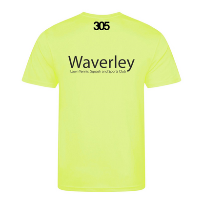 Waverley Squash Action Kids T