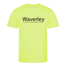 Waverley Squash Action T