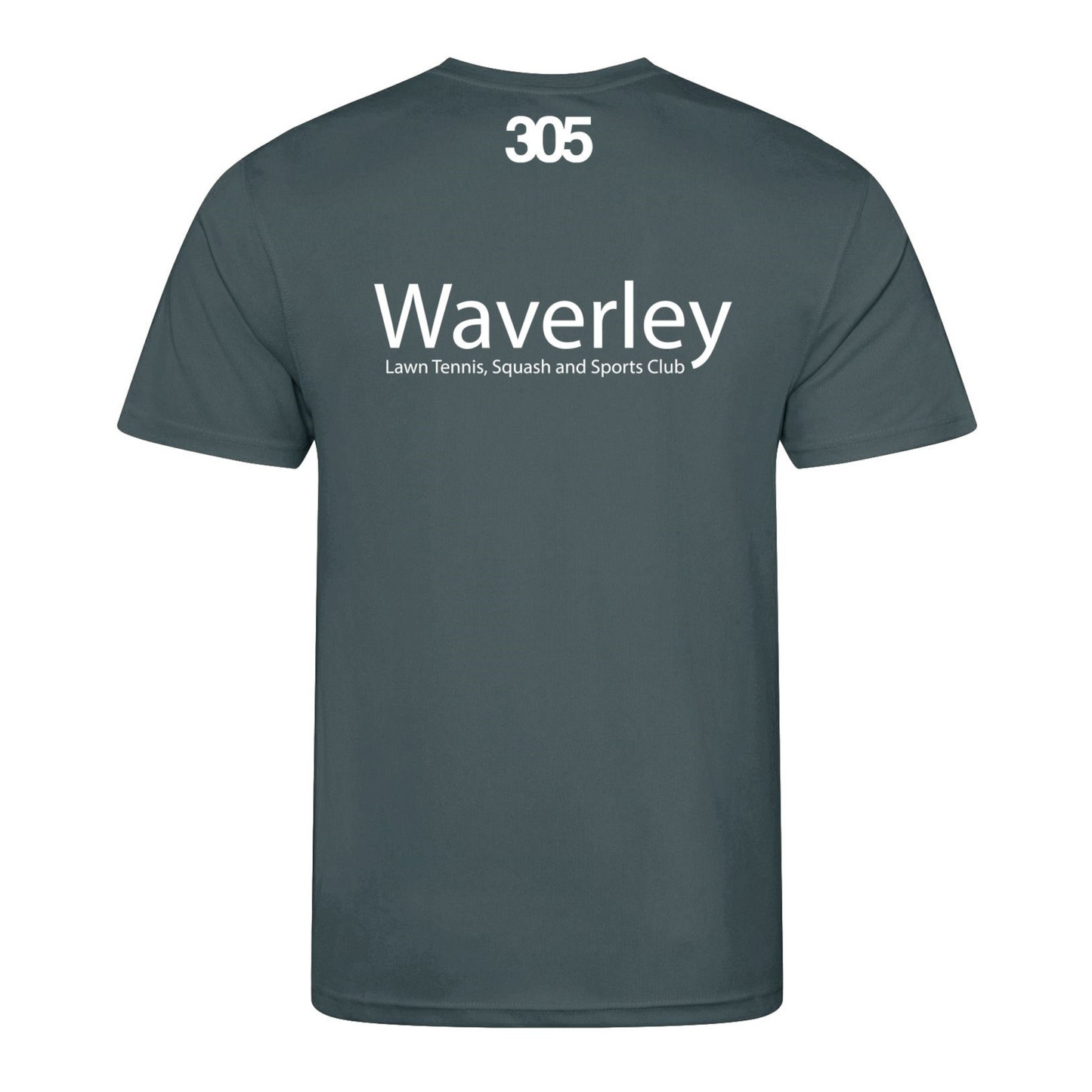 Waverley Squash Action Womens T