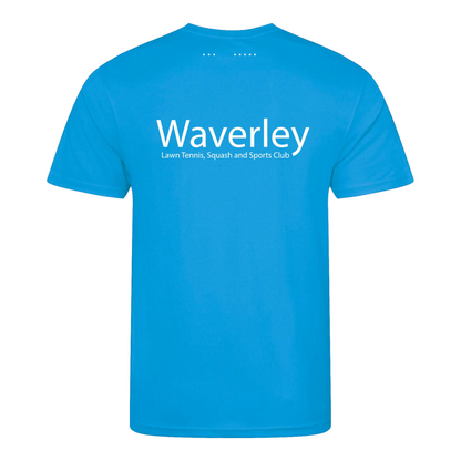 Waverley Squash Action T