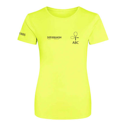 Waverley Squash Action Womens T