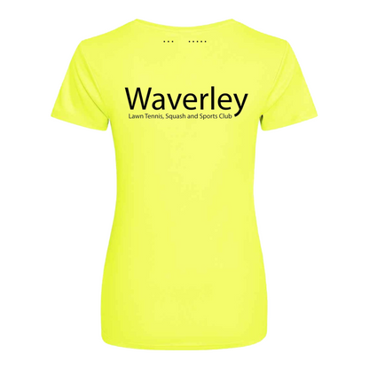 Waverley Squash Action Womens T