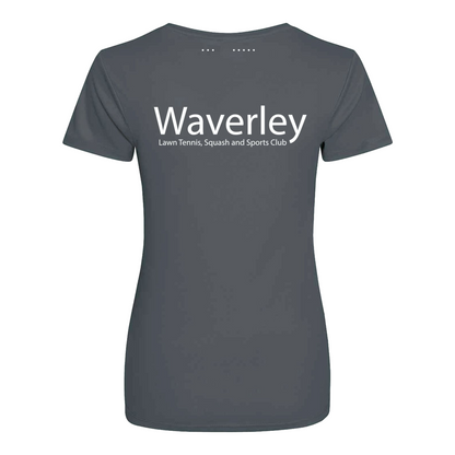 Waverley Squash Action Womens T