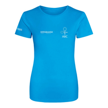 Waverley Squash Action Womens T