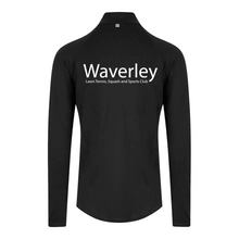 Waverley Squash Performance Fit 1/2 Zip Top