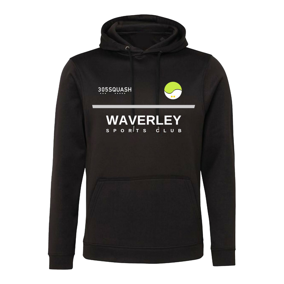 Waverley Squash Performance Hoody