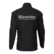 Waverley Squash Performance 1/4 Zip Jacket