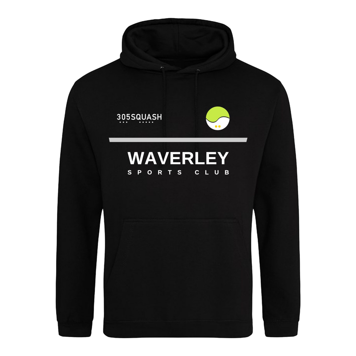 Waverley Squash Classic Hoody