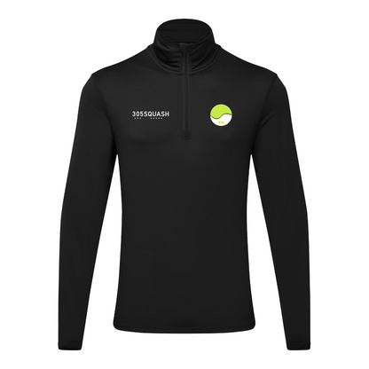 Waverley Squash Performance Lite 1/4 Zip Top