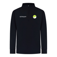 Waverley Squash Performance 1/4 Zip Top