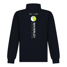 Waverley Squash Performance 1/4 Zip Top