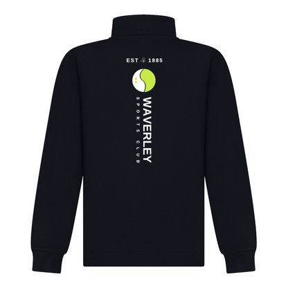 Waverley Squash Performance 1/4 Zip Top