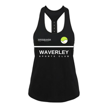 Waverley Squash Pro Womens Band Vest