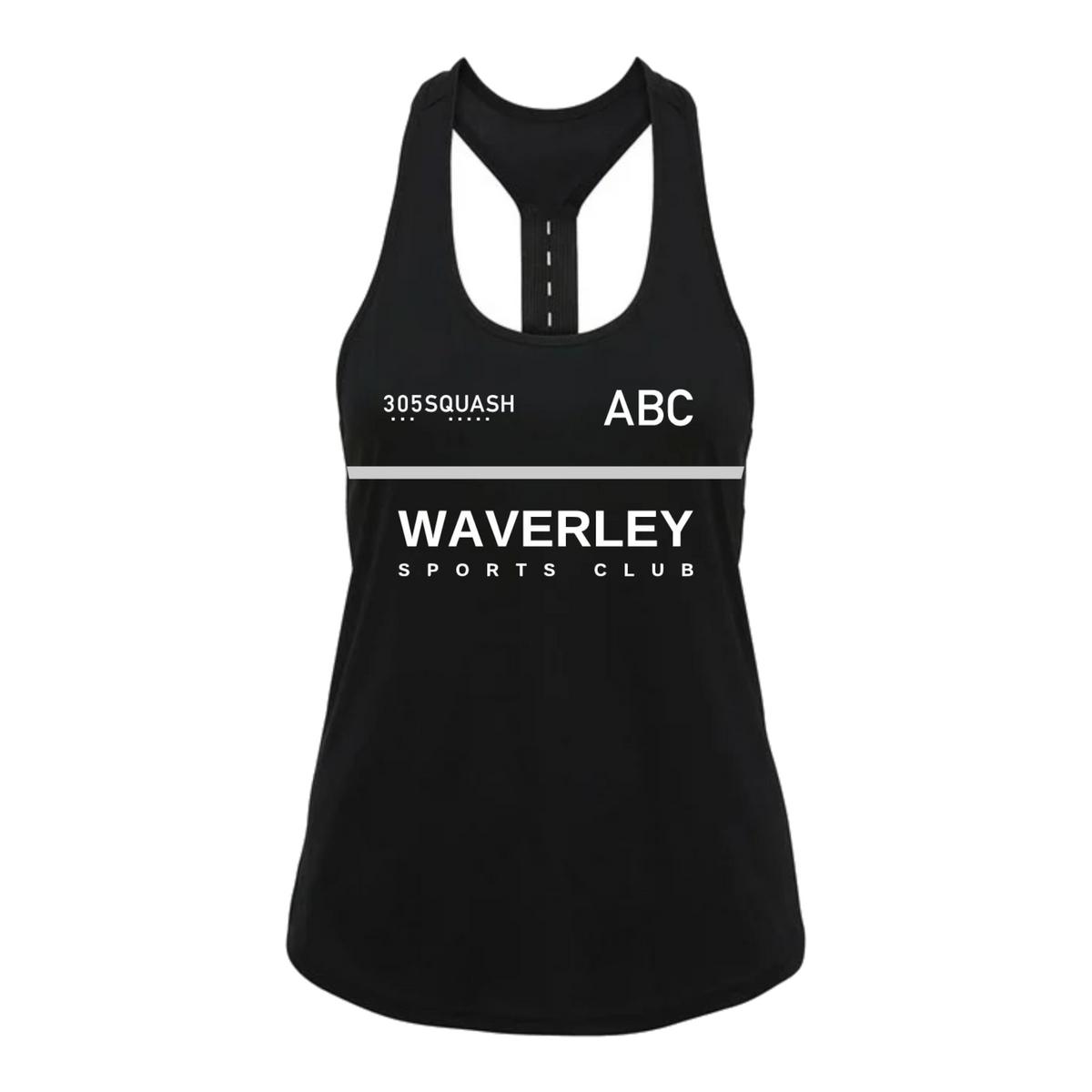 Waverley Squash Pro Womens Band Vest