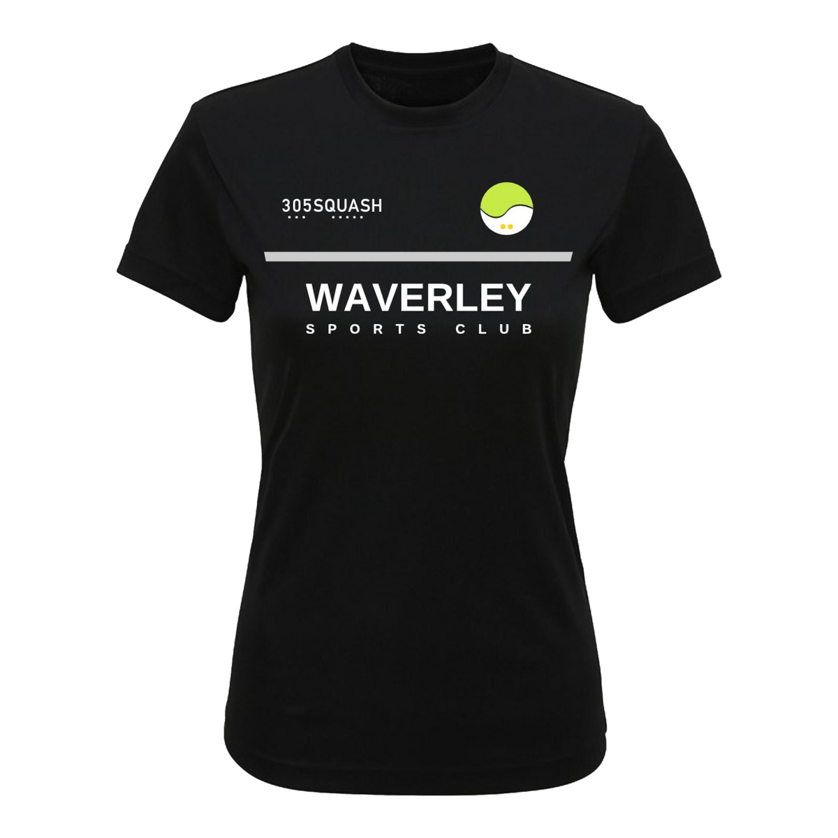 Waverley Squash Pro Womens T