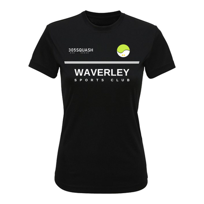 Waverley Squash Pro Womens T