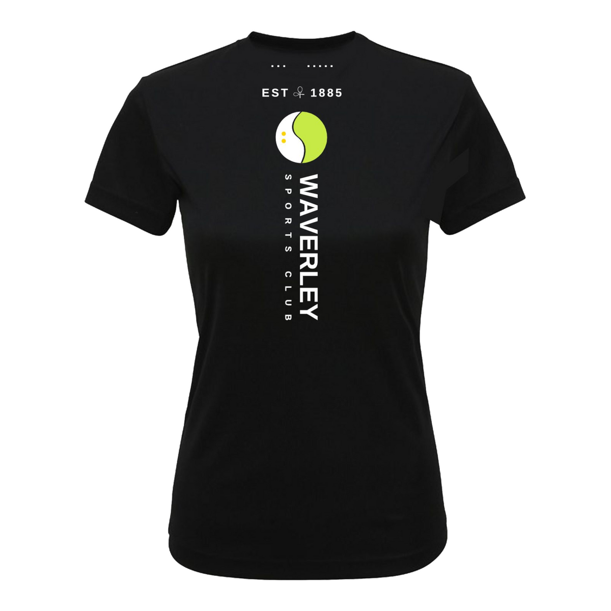 Waverley Squash Pro Womens T