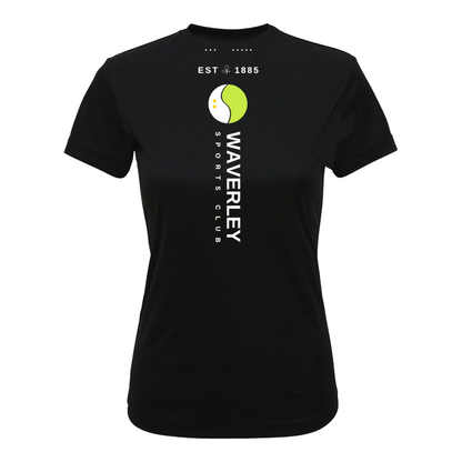 Waverley Squash Pro Womens T