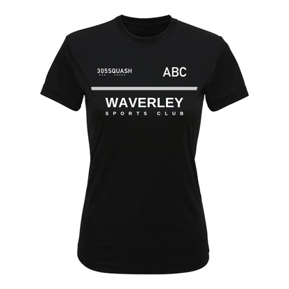 Waverley Squash Pro Womens T