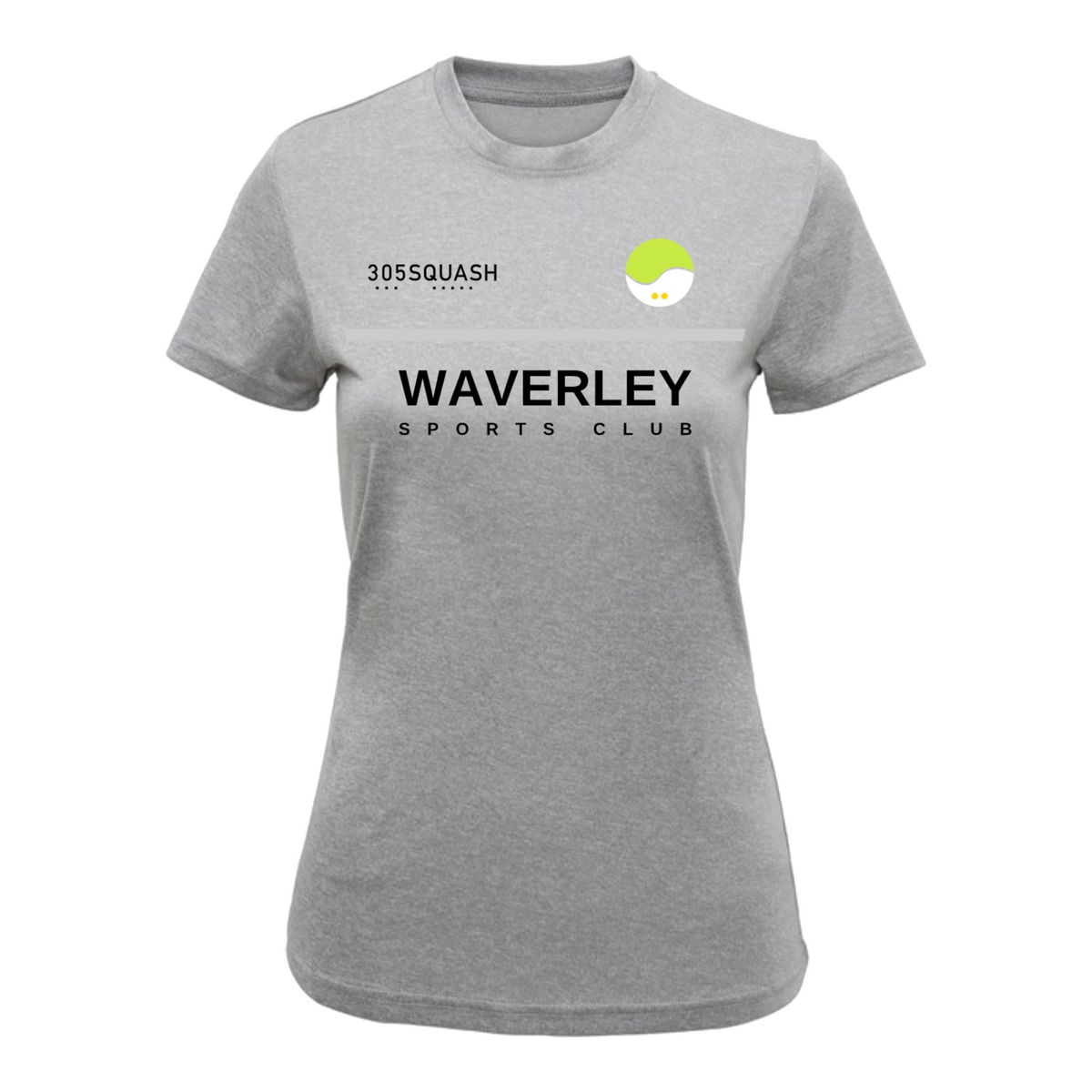 Waverley Squash Pro Womens T