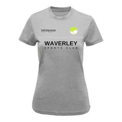 Waverley Squash Pro Womens T