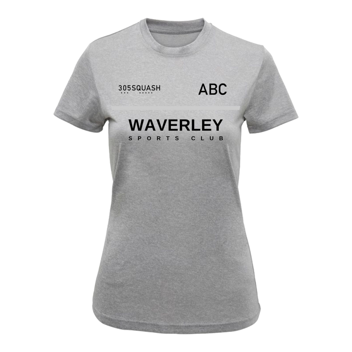 Waverley Squash Pro Womens T