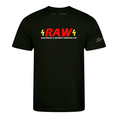 Whitby Squash Action T
