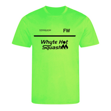 Whyte Hot Squash Salisbury Action Womens T
