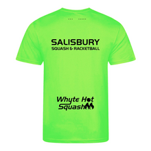 Whyte Hot Squash Salisbury Action Womens T